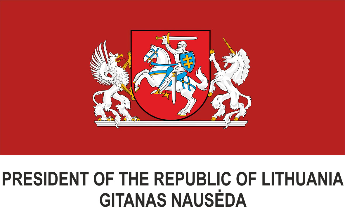 Lietuvos Respublikos Prezidentas Gitanas Nauseda