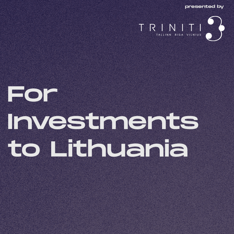 GLL_For Investments to Lithuania